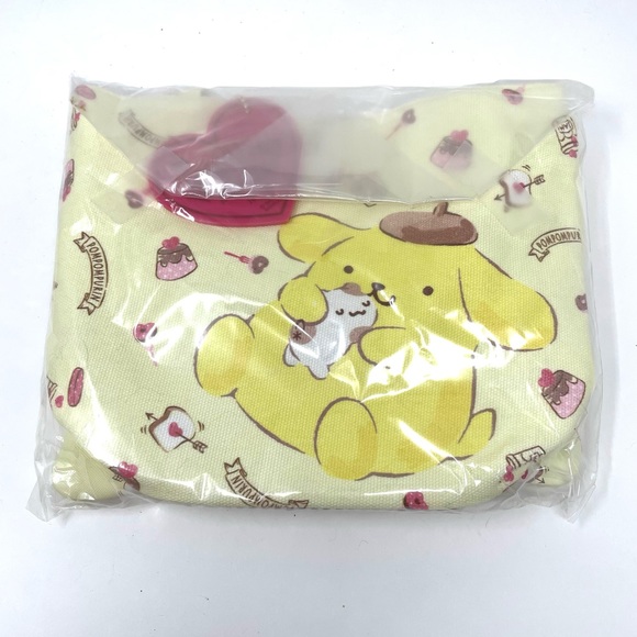 HELLO KITTY POMPOMPURIN / Sanrio 2 piece set, NWOT - Picture 4 of 16